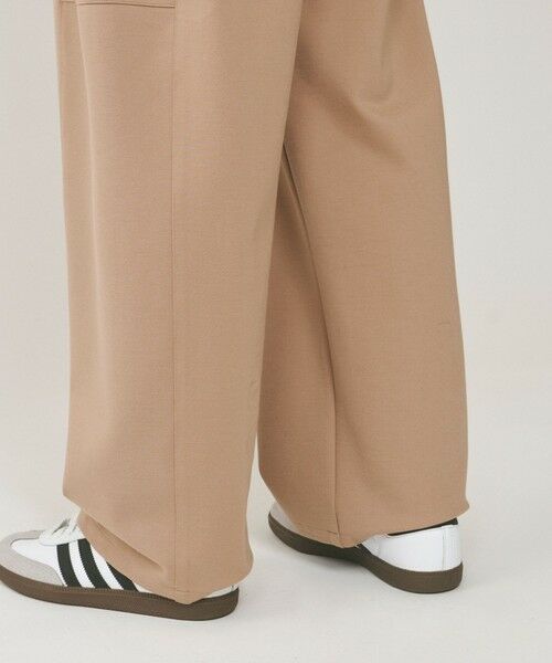 GRACE CONTINENTAL / グレースコンチネンタル その他パンツ | ストレッチポンチパンツ | 詳細12