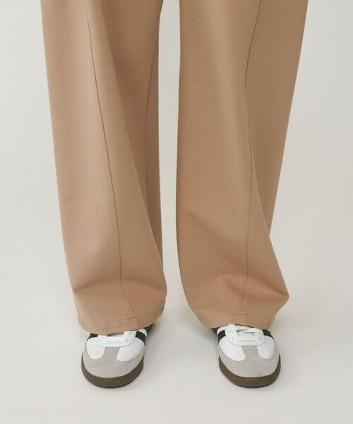 GRACE CONTINENTAL / グレースコンチネンタル その他パンツ | ストレッチポンチパンツ | 詳細13