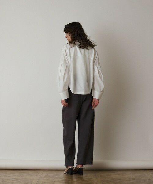 GRACE CONTINENTAL / グレースコンチネンタル その他パンツ | ストレッチポンチパンツ | 詳細16