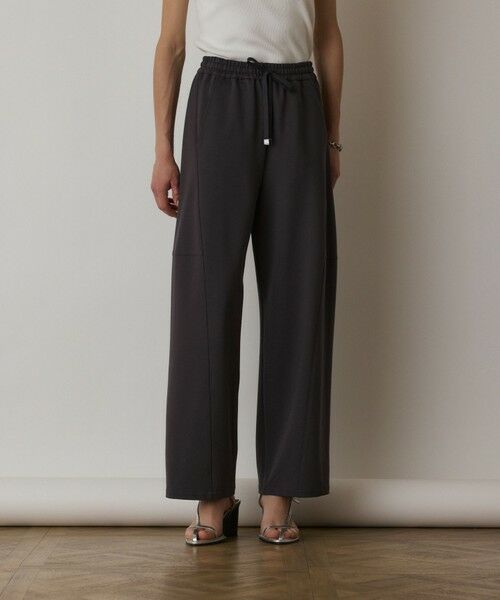 GRACE CONTINENTAL / グレースコンチネンタル その他パンツ | ストレッチポンチパンツ | 詳細18