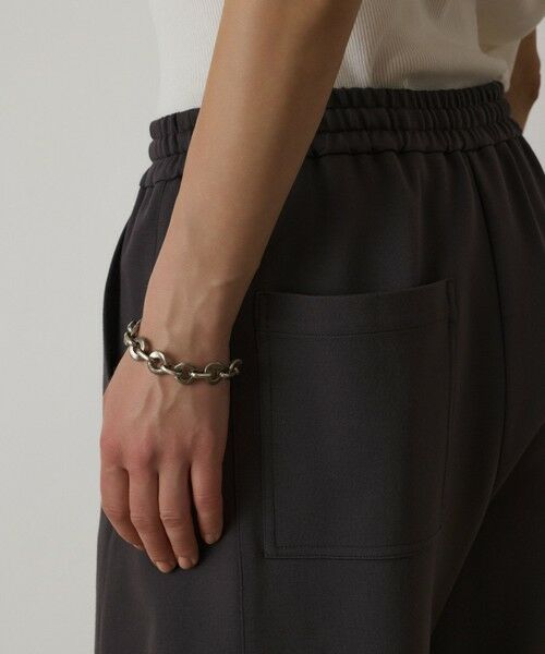 GRACE CONTINENTAL / グレースコンチネンタル その他パンツ | ストレッチポンチパンツ | 詳細22