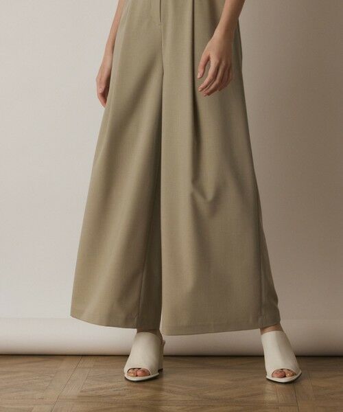 GRACE CONTINENTAL / グレースコンチネンタル サロペット・オールインワン | ベルト付サロペット | 詳細6