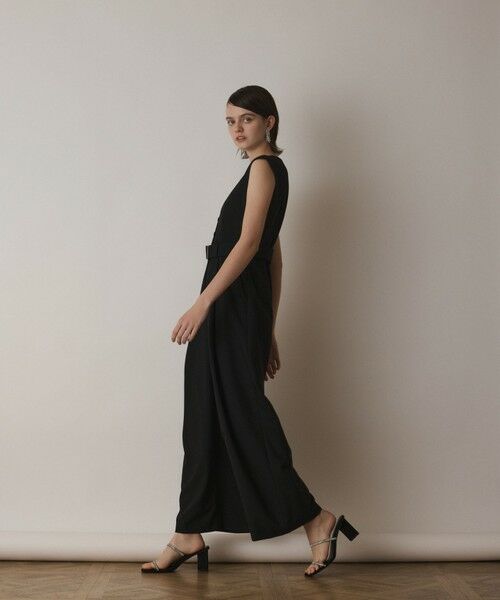 GRACE CONTINENTAL / グレースコンチネンタル サロペット・オールインワン | ベルト付サロペット | 詳細15