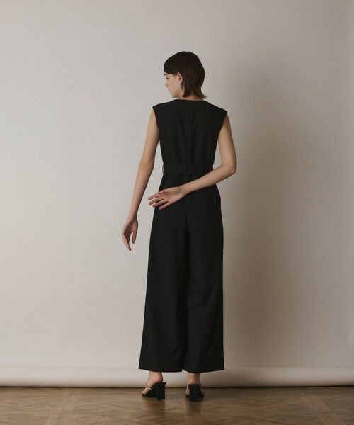 GRACE CONTINENTAL / グレースコンチネンタル サロペット・オールインワン | ベルト付サロペット | 詳細16