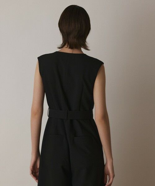 GRACE CONTINENTAL / グレースコンチネンタル サロペット・オールインワン | ベルト付サロペット | 詳細17