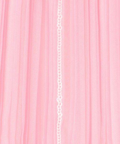 GRACE CONTINENTAL / グレースコンチネンタル ロング・マキシ丈スカート | オーガンスパンコールスカート | 詳細19