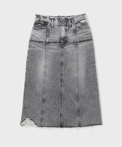 GRACE CONTINENTAL / グレースコンチネンタル デニムスカート | デニムタイトスカート