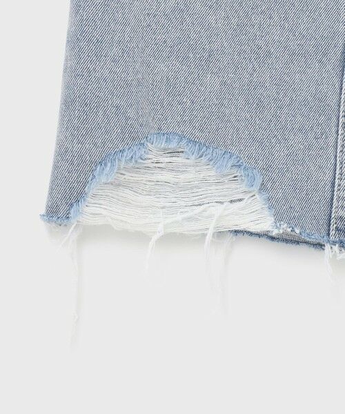 GRACE CONTINENTAL / グレースコンチネンタル デニムスカート | デニムタイトスカート | 詳細12