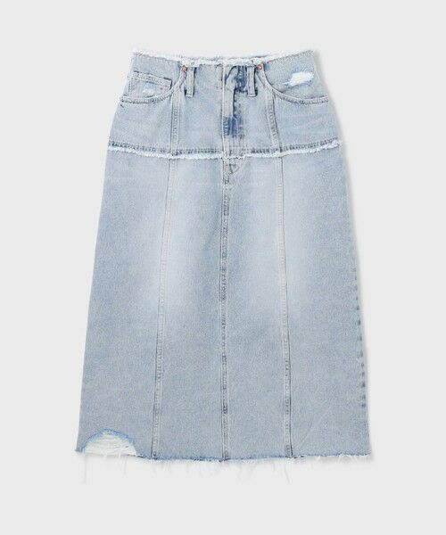 GRACE CONTINENTAL / グレースコンチネンタル デニムスカート | デニムタイトスカート | 詳細9
