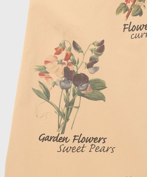 GRACE CONTINENTAL / グレースコンチネンタル ロング・マキシ丈ワンピース | プリントトレンチワンピース | 詳細26