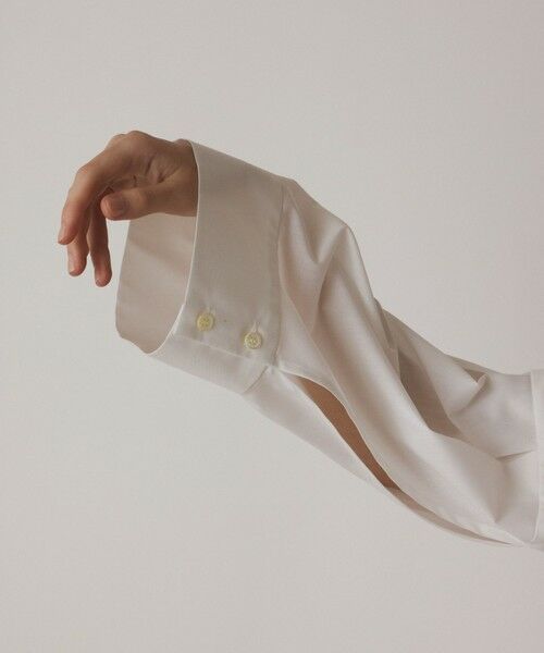 GRACE CONTINENTAL / グレースコンチネンタル シャツ・ブラウス | ビジューシャツ | 詳細8