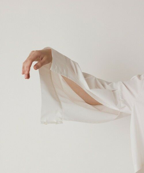 GRACE CONTINENTAL / グレースコンチネンタル シャツ・ブラウス | ビッグスリーブシャツ | 詳細5