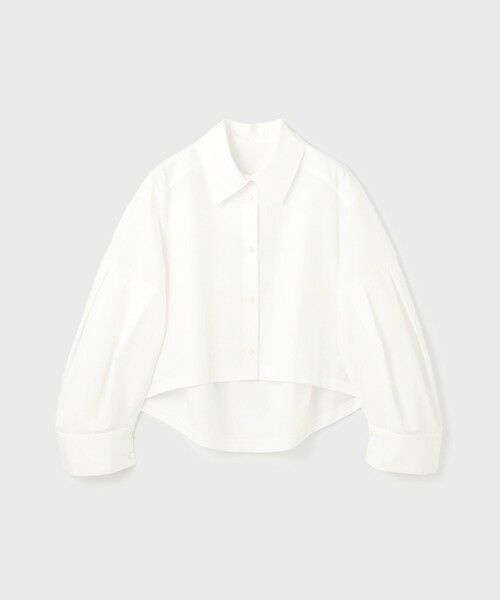 GRACE CONTINENTAL / グレースコンチネンタル シャツ・ブラウス | ビッグスリーブシャツ | 詳細9