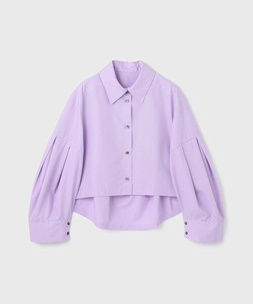 GRACE CONTINENTAL / グレースコンチネンタル シャツ・ブラウス | ビッグスリーブシャツ | 詳細19