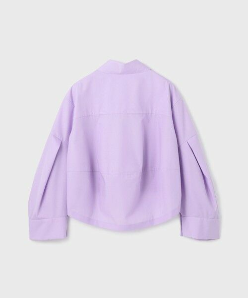 GRACE CONTINENTAL / グレースコンチネンタル シャツ・ブラウス | ビッグスリーブシャツ | 詳細20