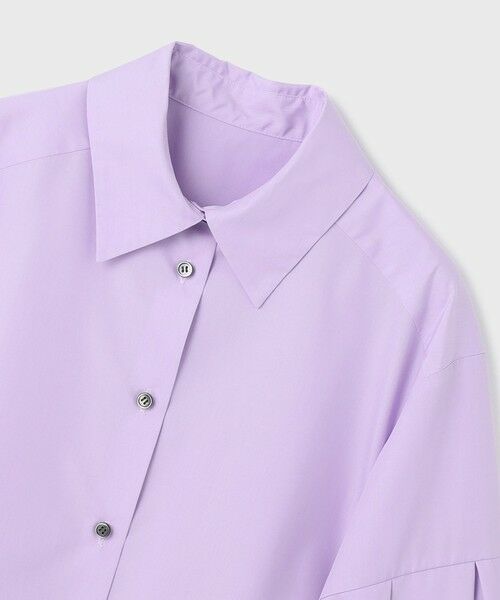 GRACE CONTINENTAL / グレースコンチネンタル シャツ・ブラウス | ビッグスリーブシャツ | 詳細21