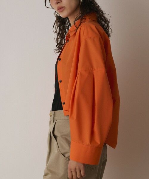 GRACE CONTINENTAL / グレースコンチネンタル シャツ・ブラウス | ビッグスリーブシャツ | 詳細27