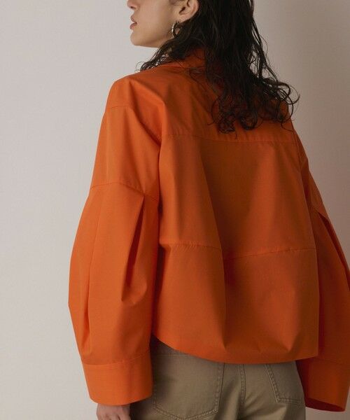 GRACE CONTINENTAL / グレースコンチネンタル シャツ・ブラウス | ビッグスリーブシャツ | 詳細28