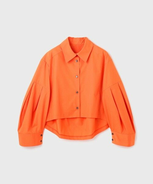 GRACE CONTINENTAL / グレースコンチネンタル シャツ・ブラウス | ビッグスリーブシャツ | 詳細30