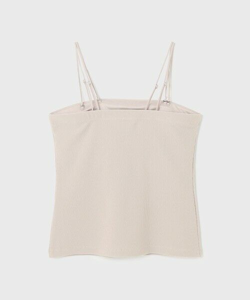 GRACE CONTINENTAL / グレースコンチネンタル キャミソール・チューブトップ | テレコベアトップ | 詳細13
