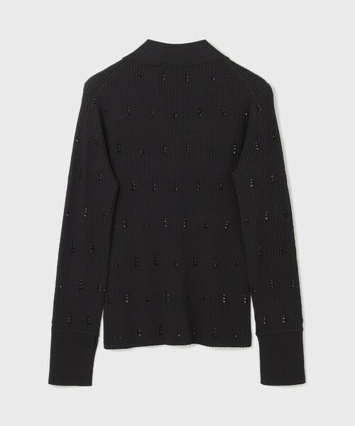 GRACE CONTINENTAL / グレースコンチネンタル ニット・セーター | ビジューリブニットトップ | 詳細17