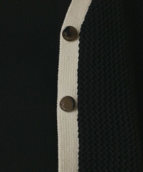 GRACE CONTINENTAL / グレースコンチネンタル カーディガン・ボレロ | メッシュラインニットカーディガン | 詳細28