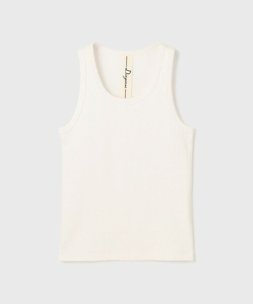 GRACE CONTINENTAL / グレースコンチネンタル その他トップス | テレコカットトップ | 詳細6