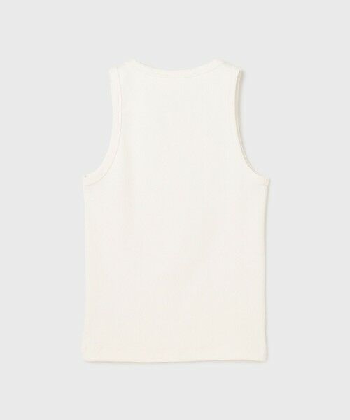 GRACE CONTINENTAL / グレースコンチネンタル その他トップス | テレコカットトップ | 詳細7