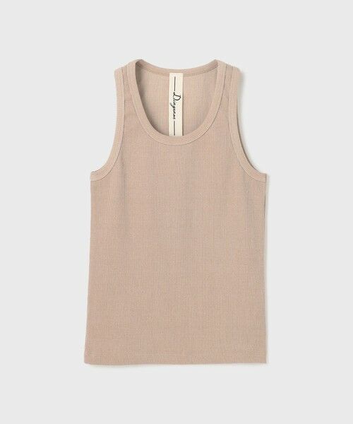 GRACE CONTINENTAL / グレースコンチネンタル その他トップス | テレコカットトップ | 詳細13