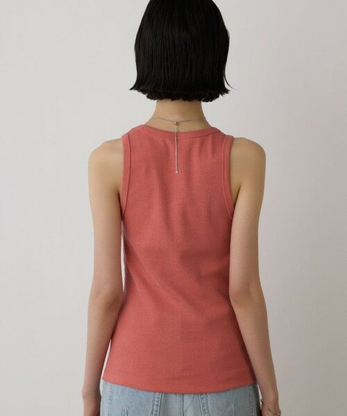 GRACE CONTINENTAL / グレースコンチネンタル その他トップス | テレコカットトップ | 詳細17