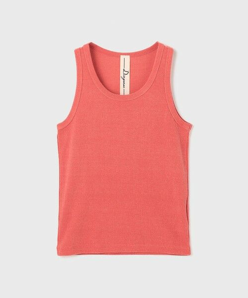 GRACE CONTINENTAL / グレースコンチネンタル その他トップス | テレコカットトップ | 詳細18