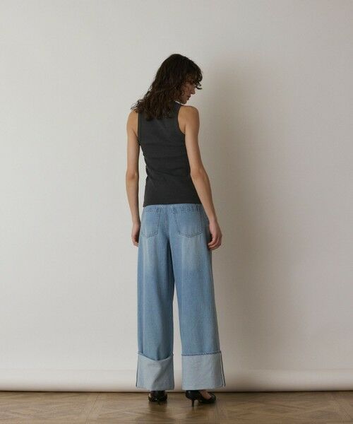 GRACE CONTINENTAL / グレースコンチネンタル その他トップス | テレコカットトップ | 詳細20