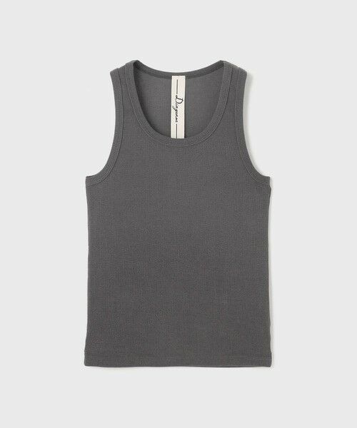 GRACE CONTINENTAL / グレースコンチネンタル その他トップス | テレコカットトップ | 詳細23