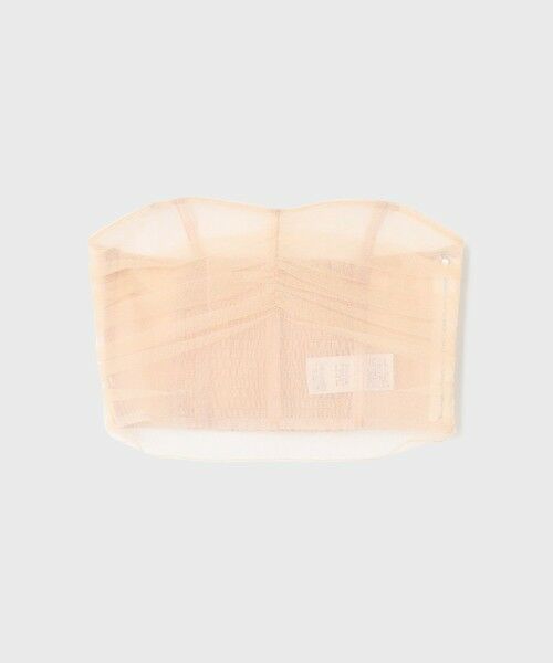 GRACE CONTINENTAL / グレースコンチネンタル キャミソール・チューブトップ | チュールベアトップ | 詳細8