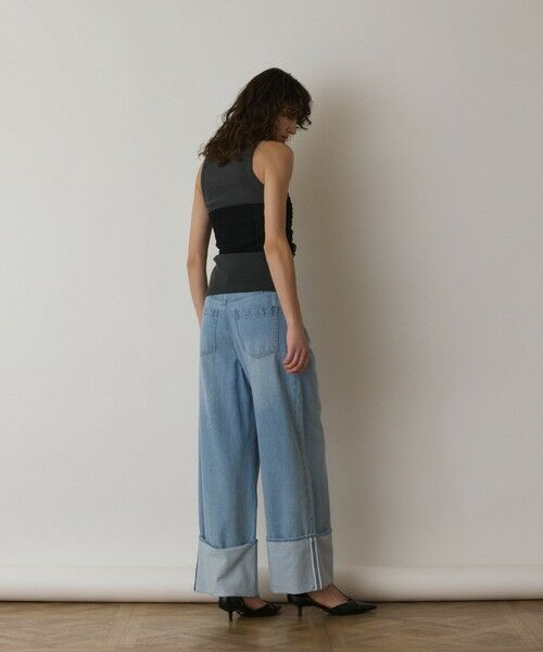 GRACE CONTINENTAL / グレースコンチネンタル キャミソール・チューブトップ | チュールベアトップ | 詳細11