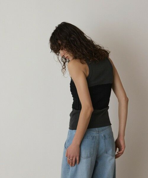 GRACE CONTINENTAL / グレースコンチネンタル キャミソール・チューブトップ | チュールベアトップ | 詳細14