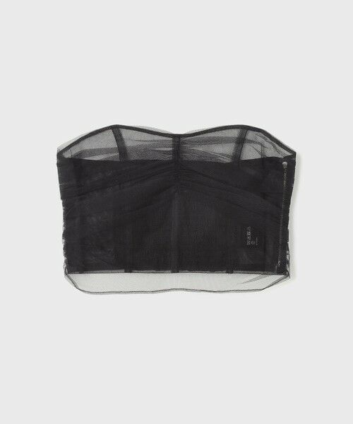 GRACE CONTINENTAL / グレースコンチネンタル キャミソール・チューブトップ | チュールベアトップ | 詳細15