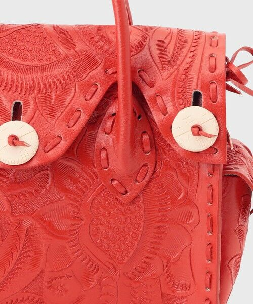 GRACE CONTINENTAL / グレースコンチネンタル ハンドバッグ | MaestraS-gs | 詳細2