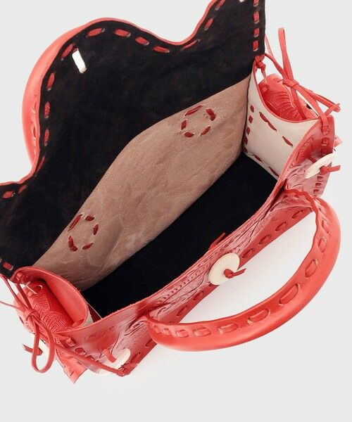 GRACE CONTINENTAL / グレースコンチネンタル ハンドバッグ | MaestraS-gs | 詳細3