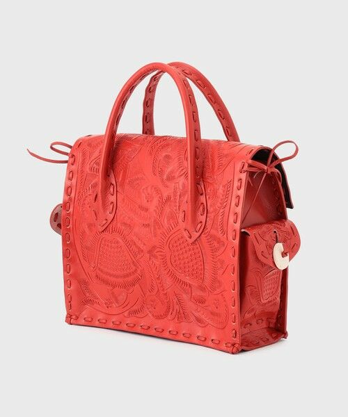 GRACE CONTINENTAL / グレースコンチネンタル ハンドバッグ | MaestraS-gs | 詳細4