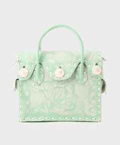 GRACE CONTINENTAL / グレースコンチネンタル ハンドバッグ | ST MaestraS-gs