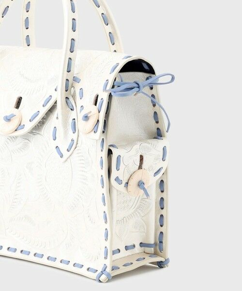 GRACE CONTINENTAL / グレースコンチネンタル ハンドバッグ | ST MaestraS-gs | 詳細1