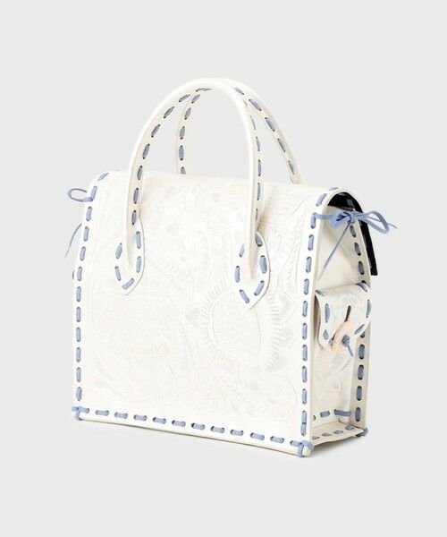 GRACE CONTINENTAL / グレースコンチネンタル ハンドバッグ | ST MaestraS-gs | 詳細2