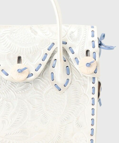 GRACE CONTINENTAL / グレースコンチネンタル ハンドバッグ | ST MaestraS-gs | 詳細3