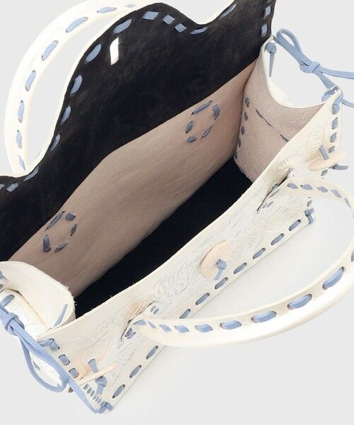 GRACE CONTINENTAL / グレースコンチネンタル ハンドバッグ | ST MaestraS-gs | 詳細4