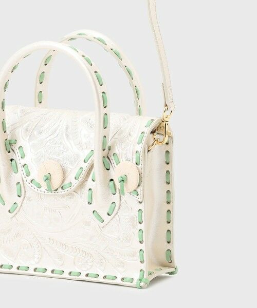 GRACE CONTINENTAL / グレースコンチネンタル ショルダーバッグ | STMiniMaestra-gs | 詳細3