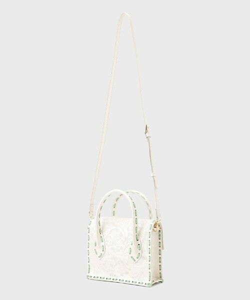 GRACE CONTINENTAL / グレースコンチネンタル ショルダーバッグ | STMiniMaestra-gs | 詳細4