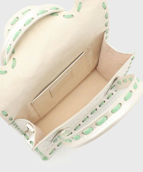 GRACE CONTINENTAL / グレースコンチネンタル ショルダーバッグ | STMiniMaestra-gs | 詳細6