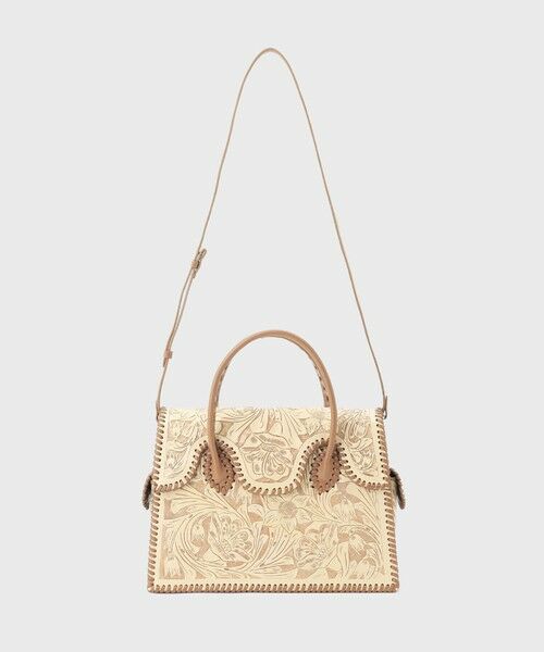 GRACE CONTINENTAL / グレースコンチネンタル ハンドバッグ | FinuRei-gs | 詳細1