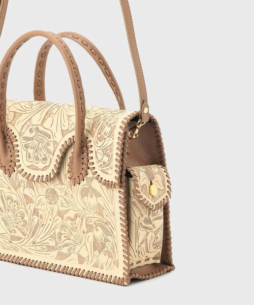 GRACE CONTINENTAL / グレースコンチネンタル ハンドバッグ | FinuRei-gs | 詳細2